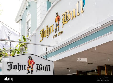 johnbull nassau